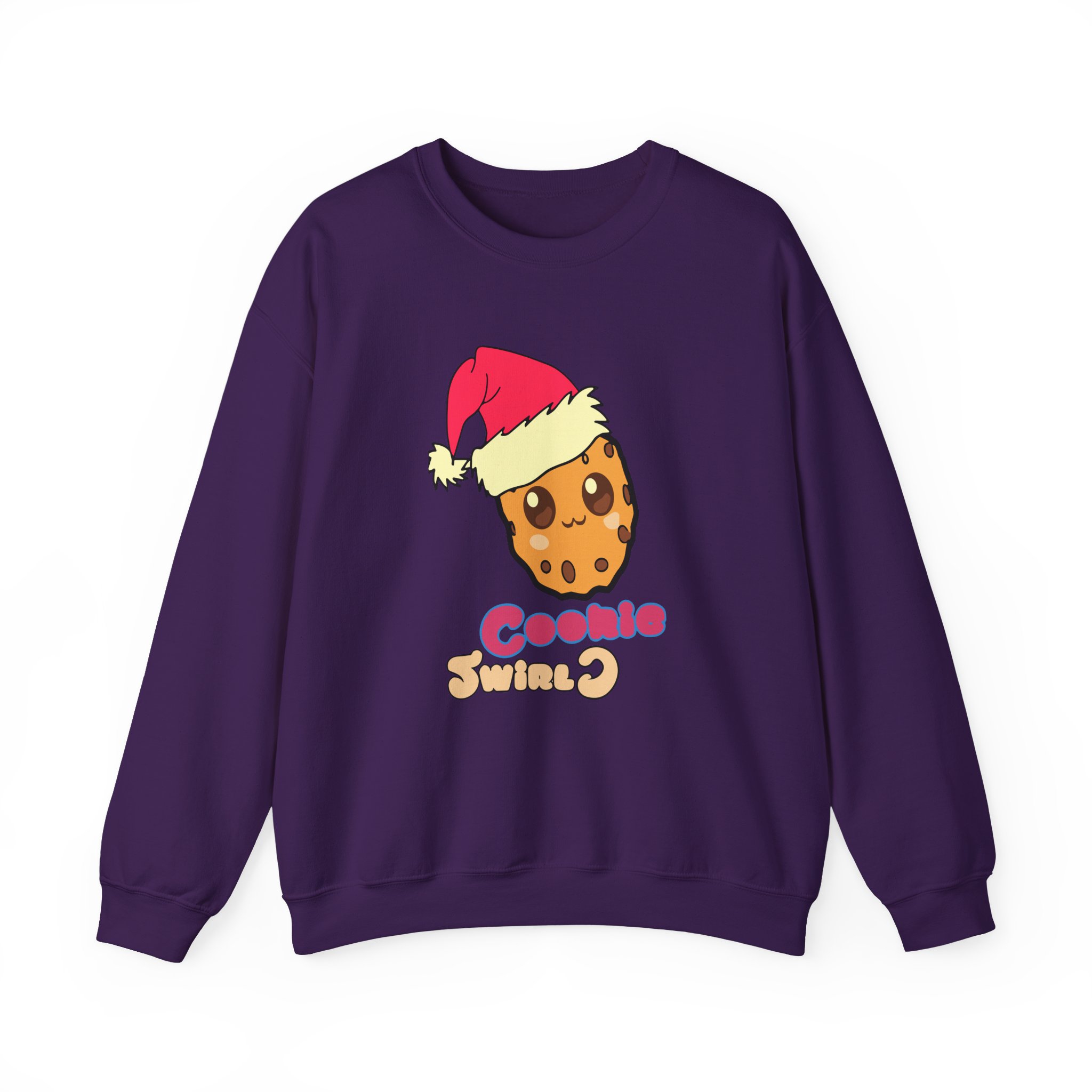 Cookieswirlc Unisex Heavy Blendâ„¢ Crewneck Sweatshirt