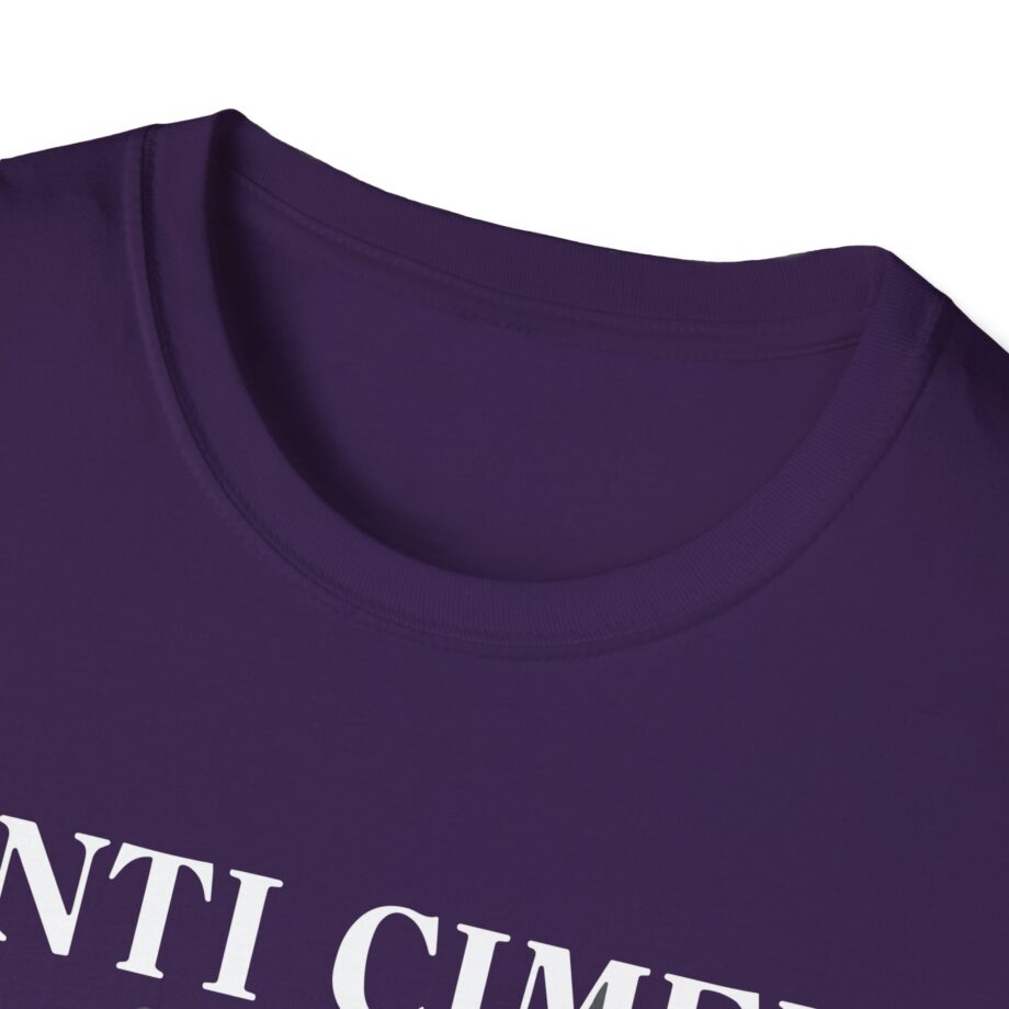 Anti Cimex Scandinavian Jawbreaker Unisex Softstyle T-shirt