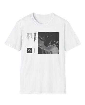 Animals as Leaders Red Miso Unisex Softstyle T-Shirt