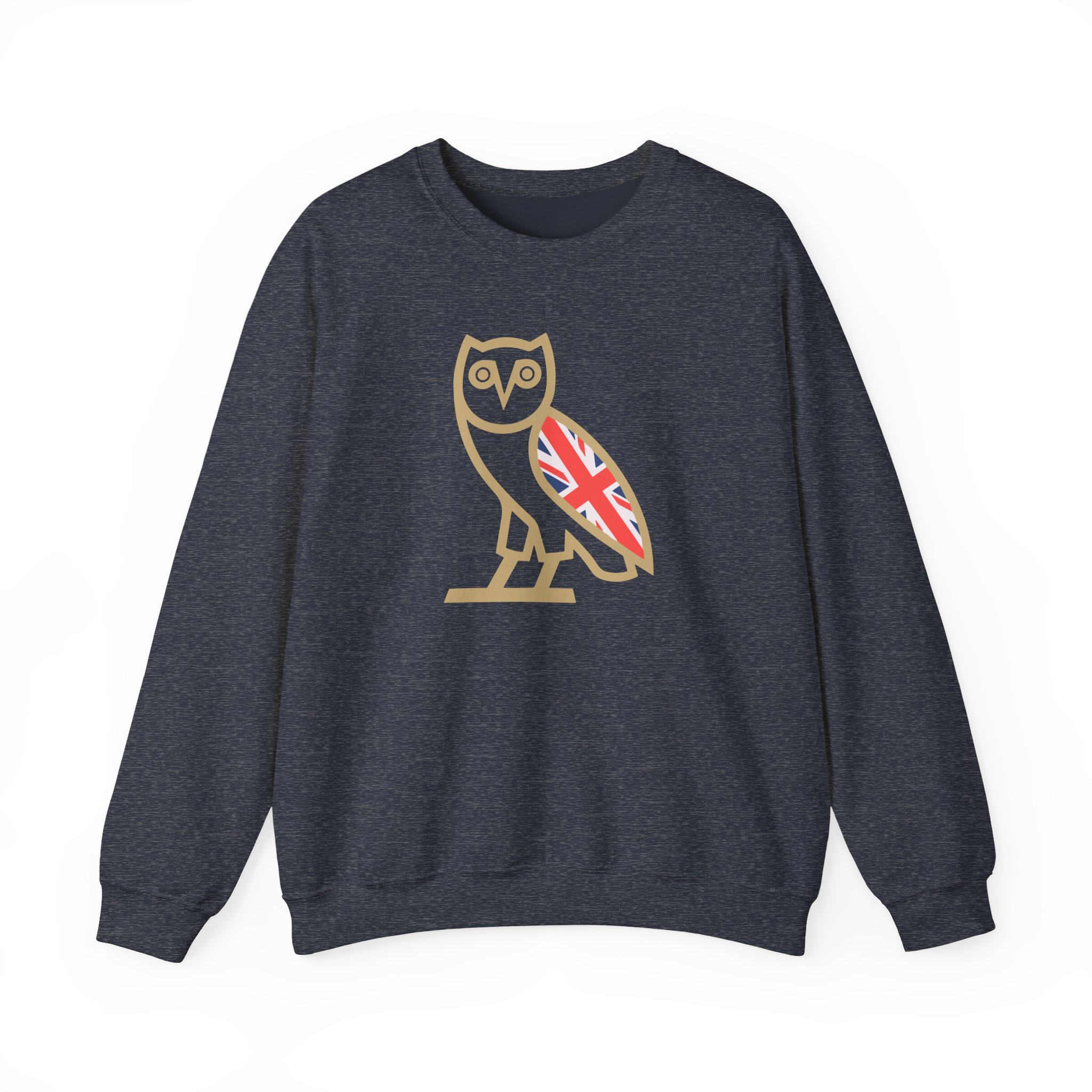 Central Cee Uk London Flagship Unisex Heavy Blendâ„¢ Crewneck Sweatshirt