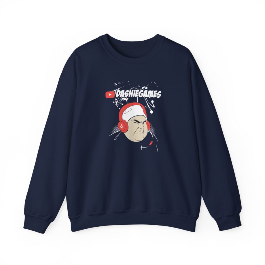 Dashie Unisex Heavy Blend™ Crewneck Sweatshirt