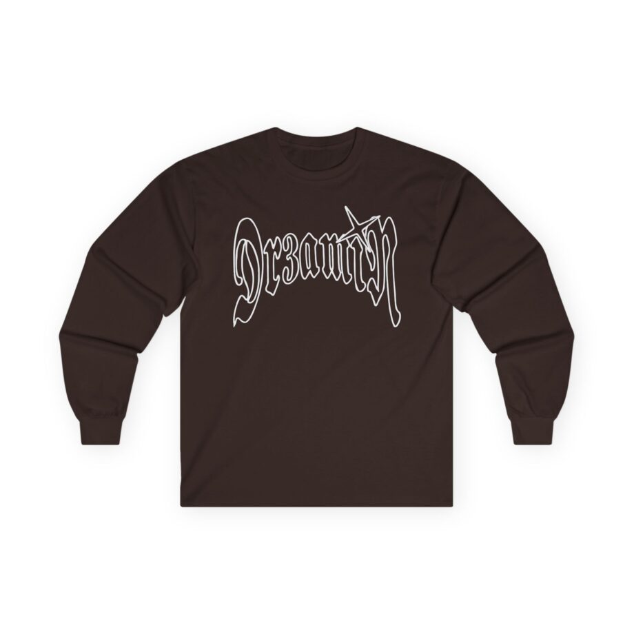 Clix Dr3amin Unisex Ultra Cotton Long Sleeve Tee