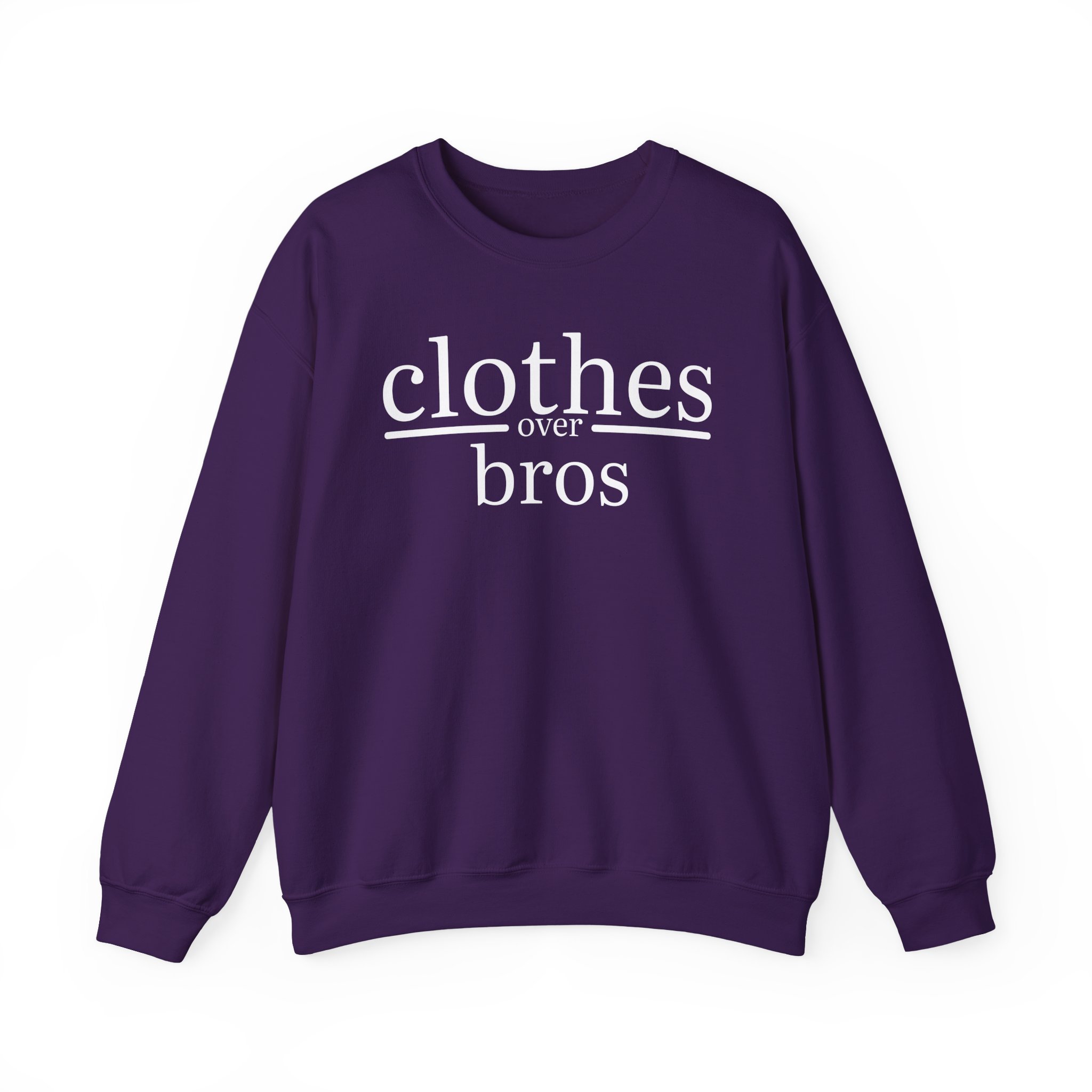 Clothes Over Bros One Tree Hill Unisex Heavy Blend Crewneck Sweatshirt