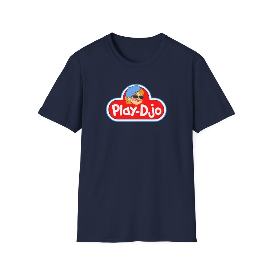 Djo Play Unisex Softstyle T-Shirt