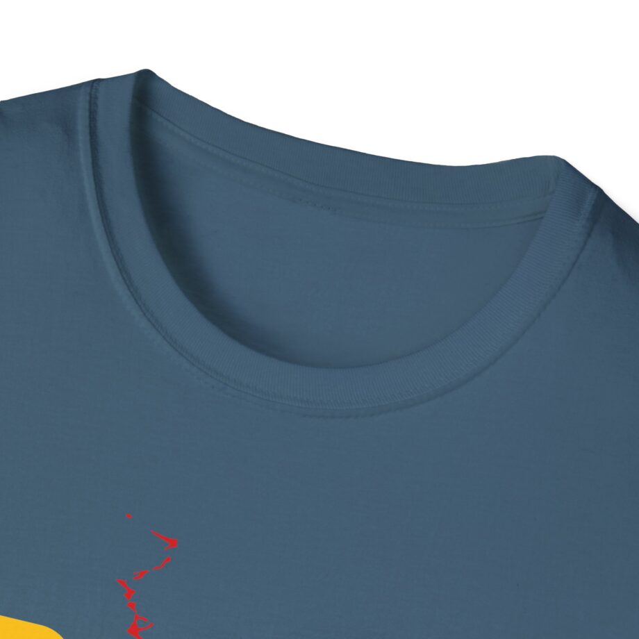 Darko Dragon Chaser Unisex Softstyle T-Shirt