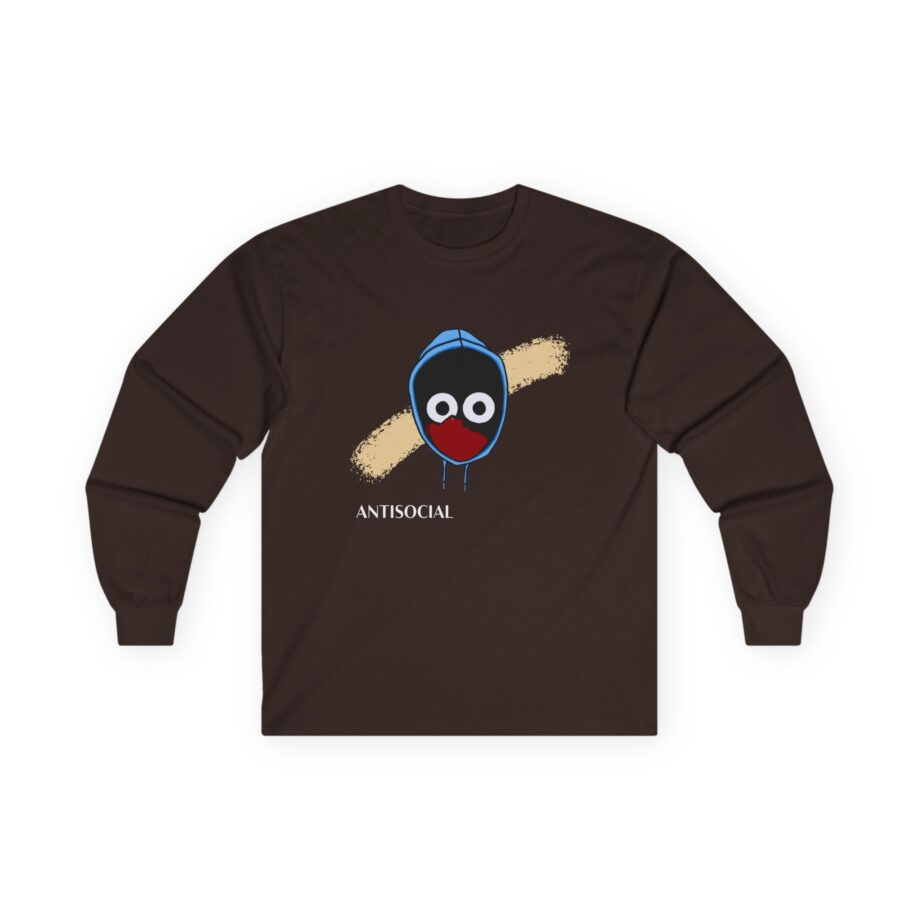 Boywithuke Unisex Ultra Cotton Long Sleeve Tee