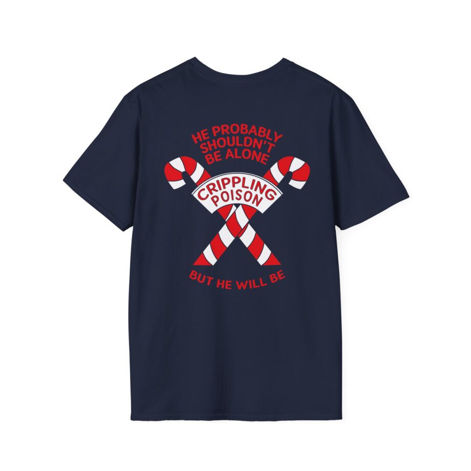 The Acacia Strain Crippling Poison Unisex Softstyle T-Shirt