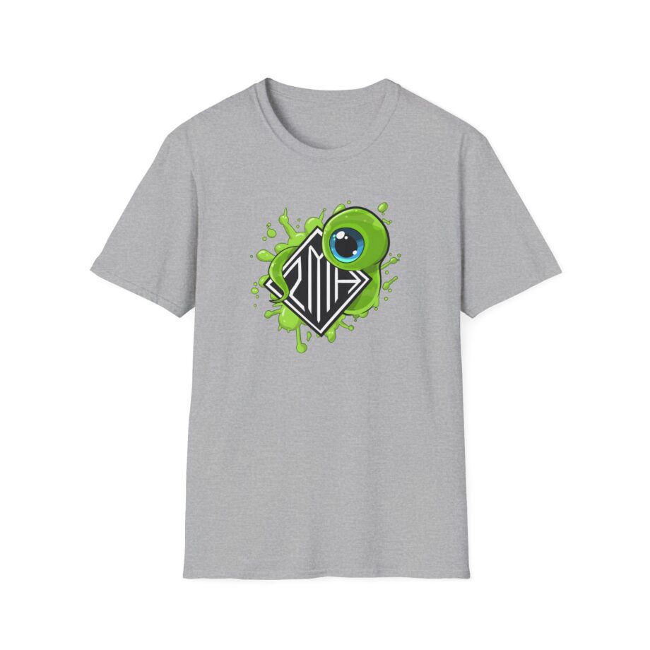 Jacksepticeye Signature Unisex Softstyle T-Shirt