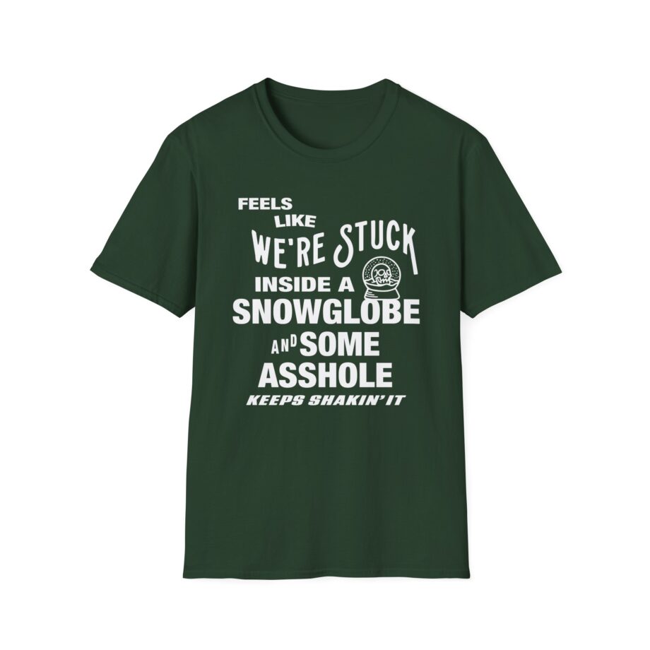 Snowglobe Unisex Softstyle T-Shirt
