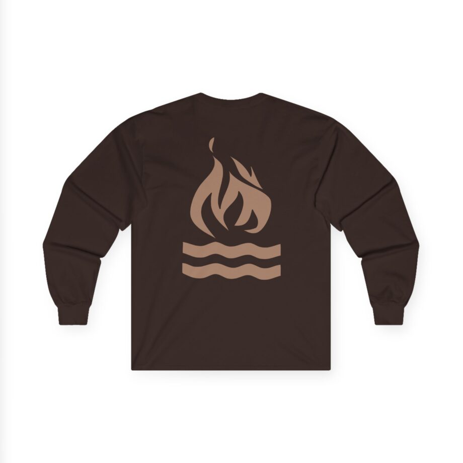 Hot Water Music Feel The Void Unisex Ultra Cotton Long Sleeve Tee