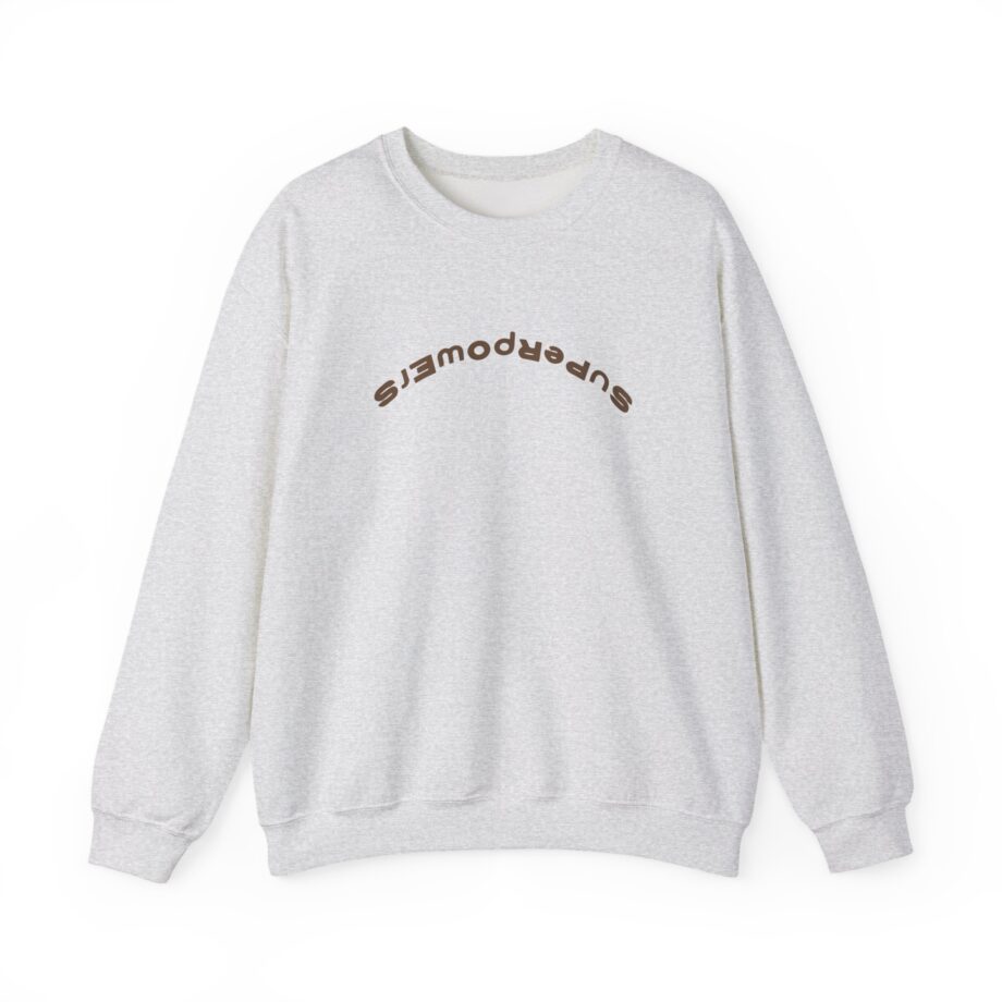Daniel Caesar Superpowers World Tour Unisex Heavy Blend™ Crewneck Sweatshirt