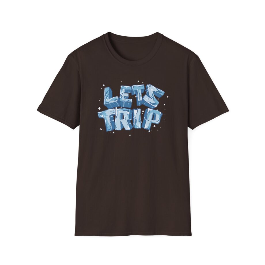 Sturniolo  Let's Trip Ice Unisex Softstyle T-Shirt