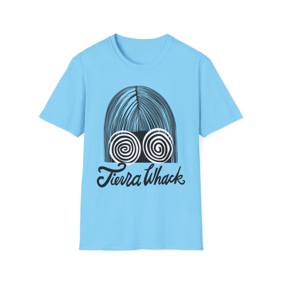 Tierra Whack Unisex Softstyle T-Shirt