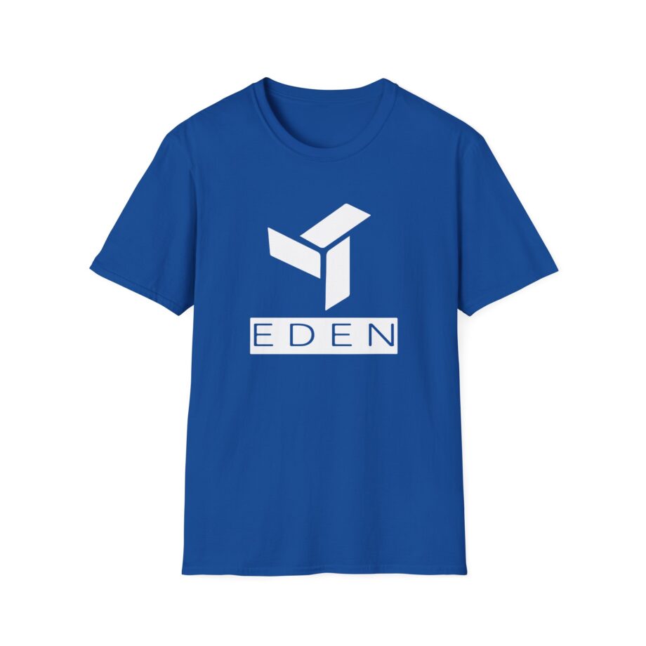 Eden Project Logo Unisex Softstyle T-Shirt