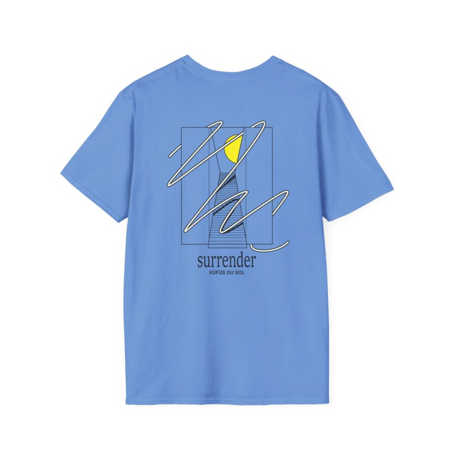 Rufus Du Sol Unisex Softstyle T-Shirt