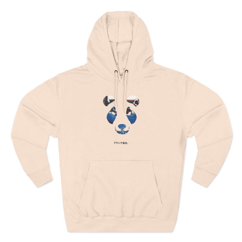 Frank Ocean Three-Panel Fleece Hoodie