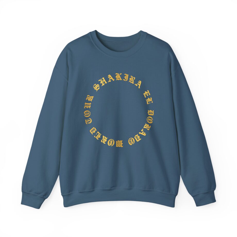 Shakira El Dorado World Tour Unisex Heavy Blend™ Crewneck Sweatshirt