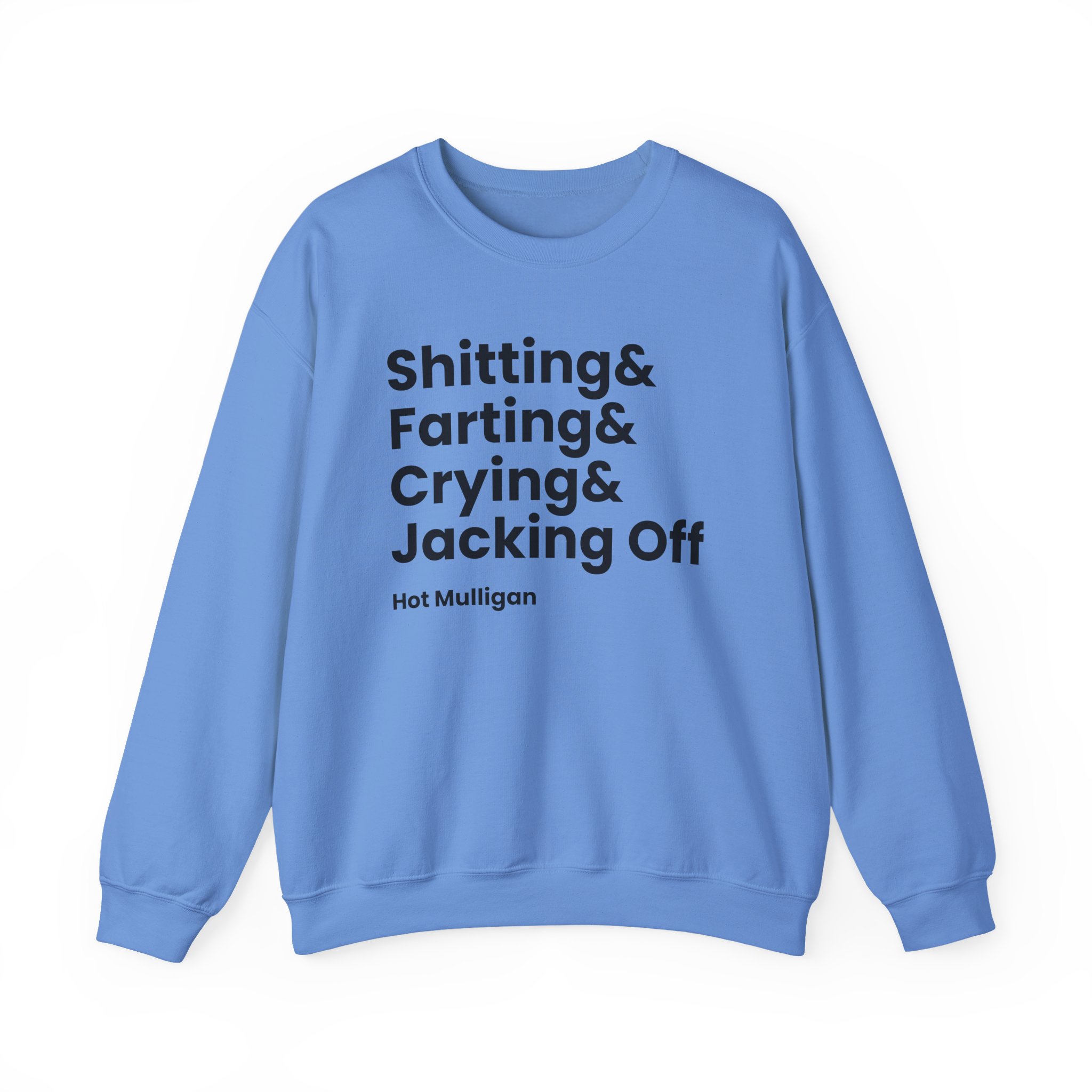 Hot Mulligan Sfcjo Unisex Heavy Blendâ„¢ Crewneck Sweatshirt