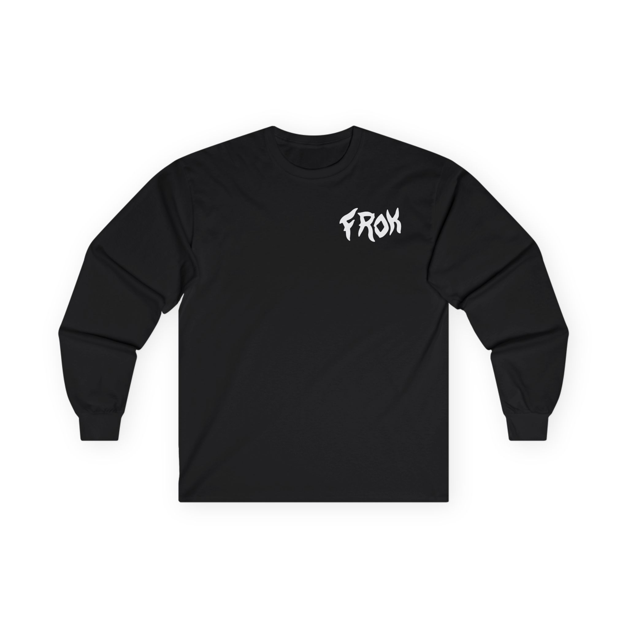 Froukje Make Art Not WarUnisex Ultra Cotton Long Sleeve Tee