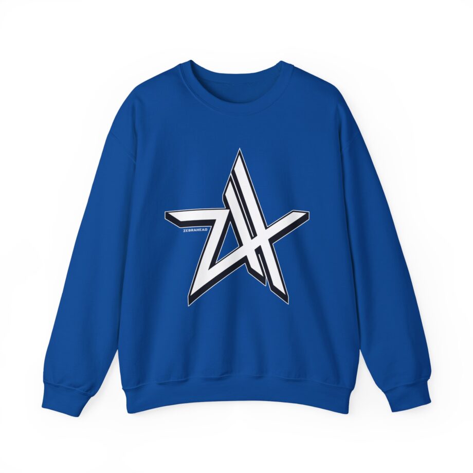 Zebrahead Unisex Heavy Blend™ Crewneck Sweatshirt