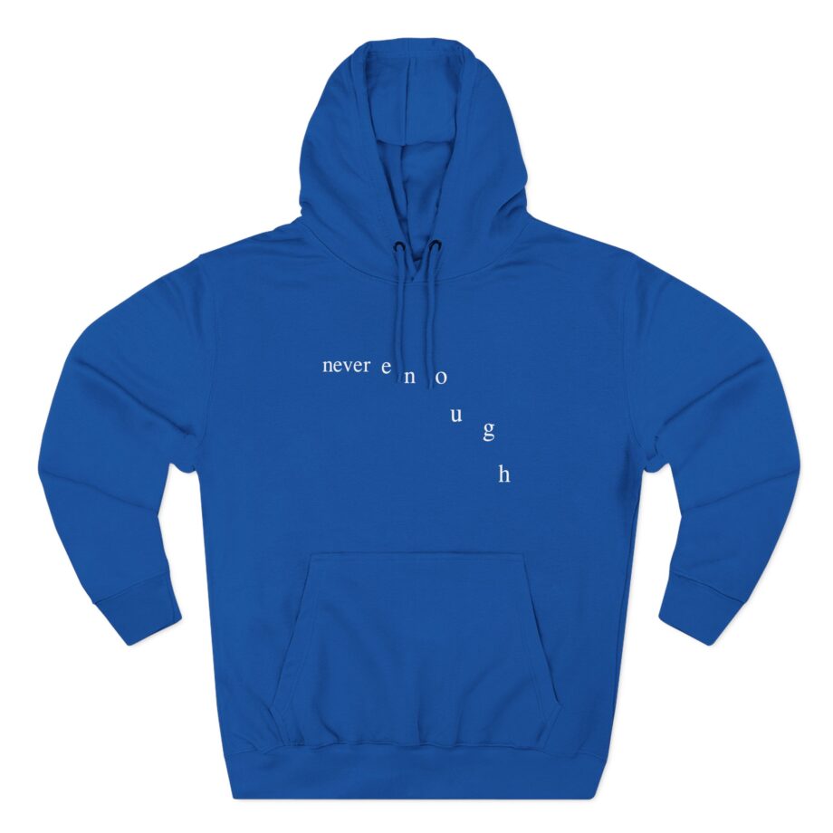 Daniel Caesar Superpowers World Tour Three-Panel Fleece Hoodie