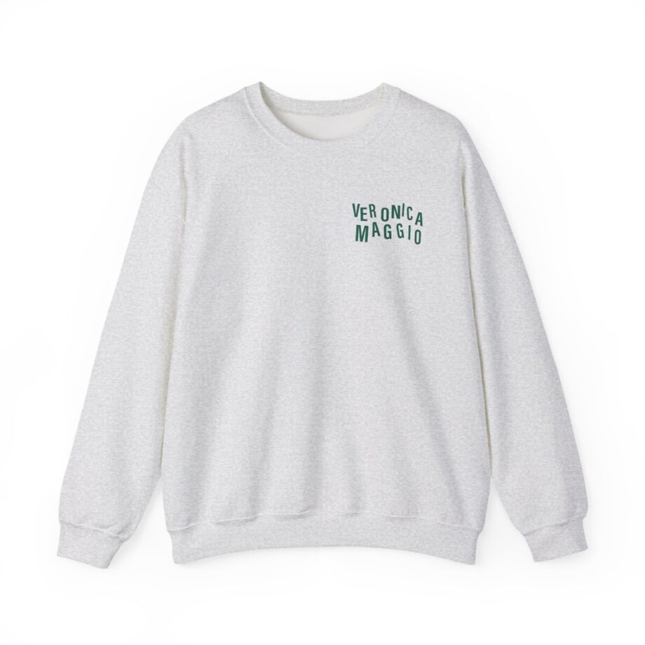 Veronica Maggio Unisex Heavy Blend™ Crewneck Sweatshirt