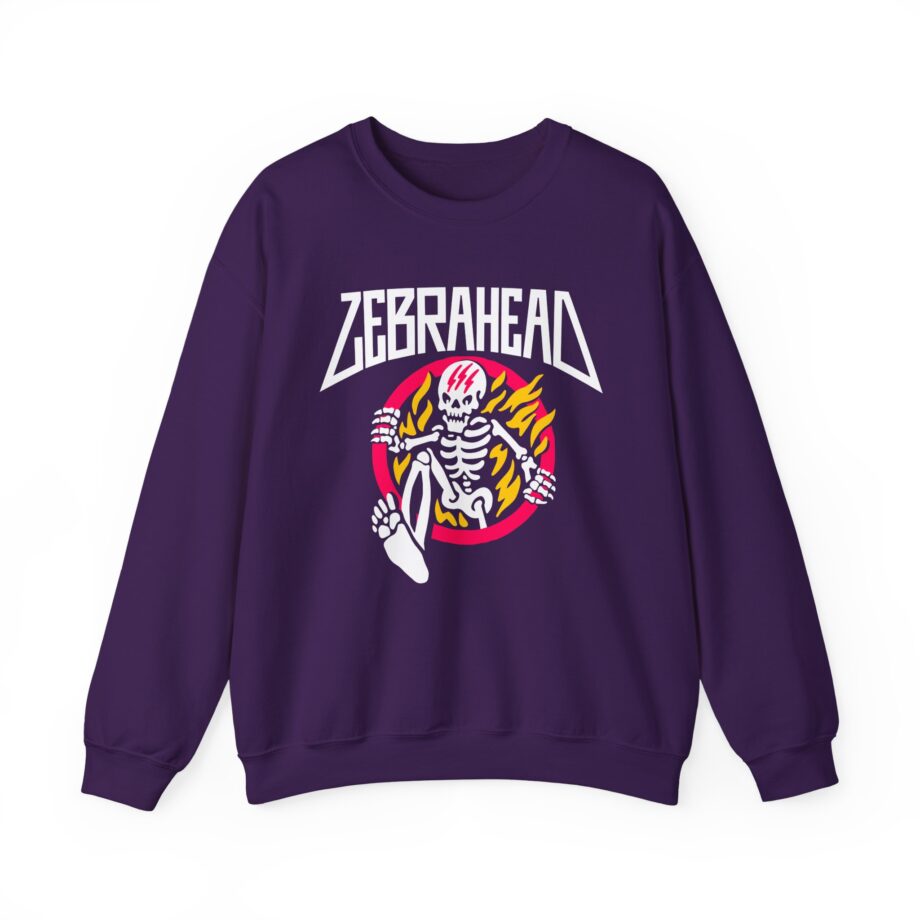 Zebrahead EP III Unisex Heavy Blend™ Crewneck Sweatshirt
