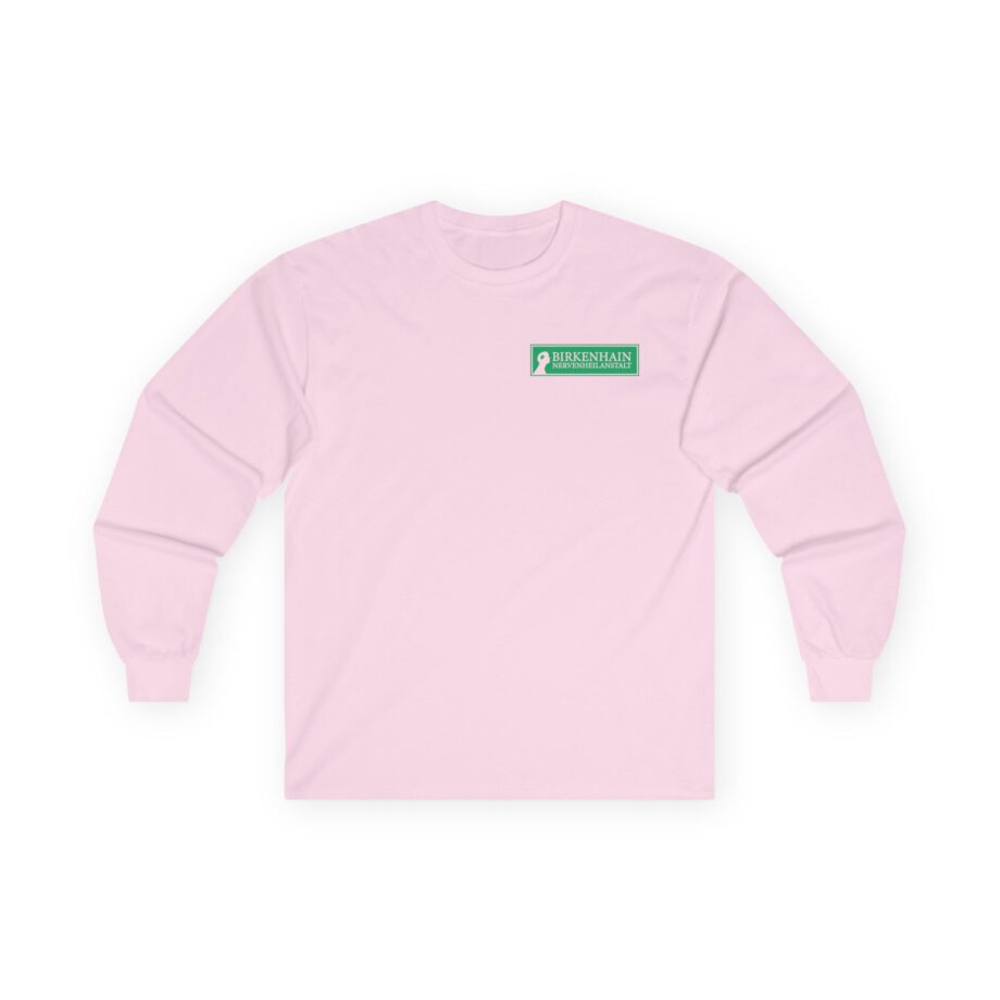 Kiz Irkenhain Mental Hospital Unisex Ultra Cotton Long Sleeve Tee