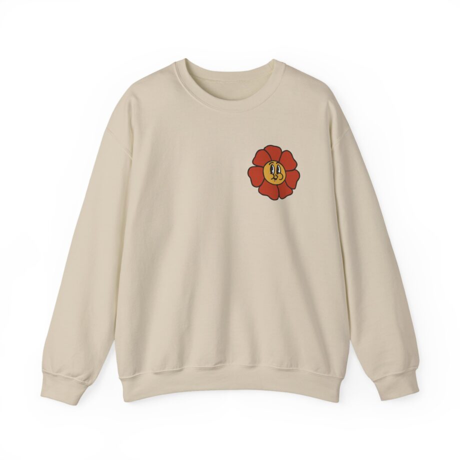 Ludwig Ahgren Mogul Mogi Unisex Heavy Blend™ Crewneck Sweatshirt