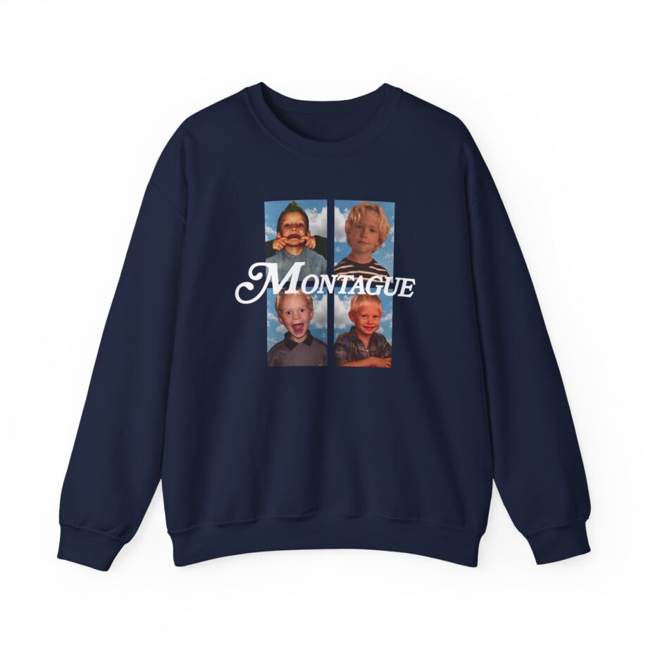 Hov1 Montague Unisex Heavy Blend™ Crewneck Sweatshirt