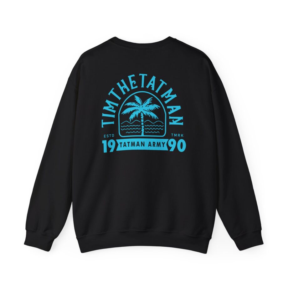 Timthetatman Unisex Heavy Blend™ Crewneck Sweatshirt