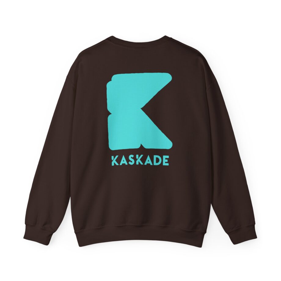 Kaskade Unisex Heavy Blend™ Crewneck Sweatshirt