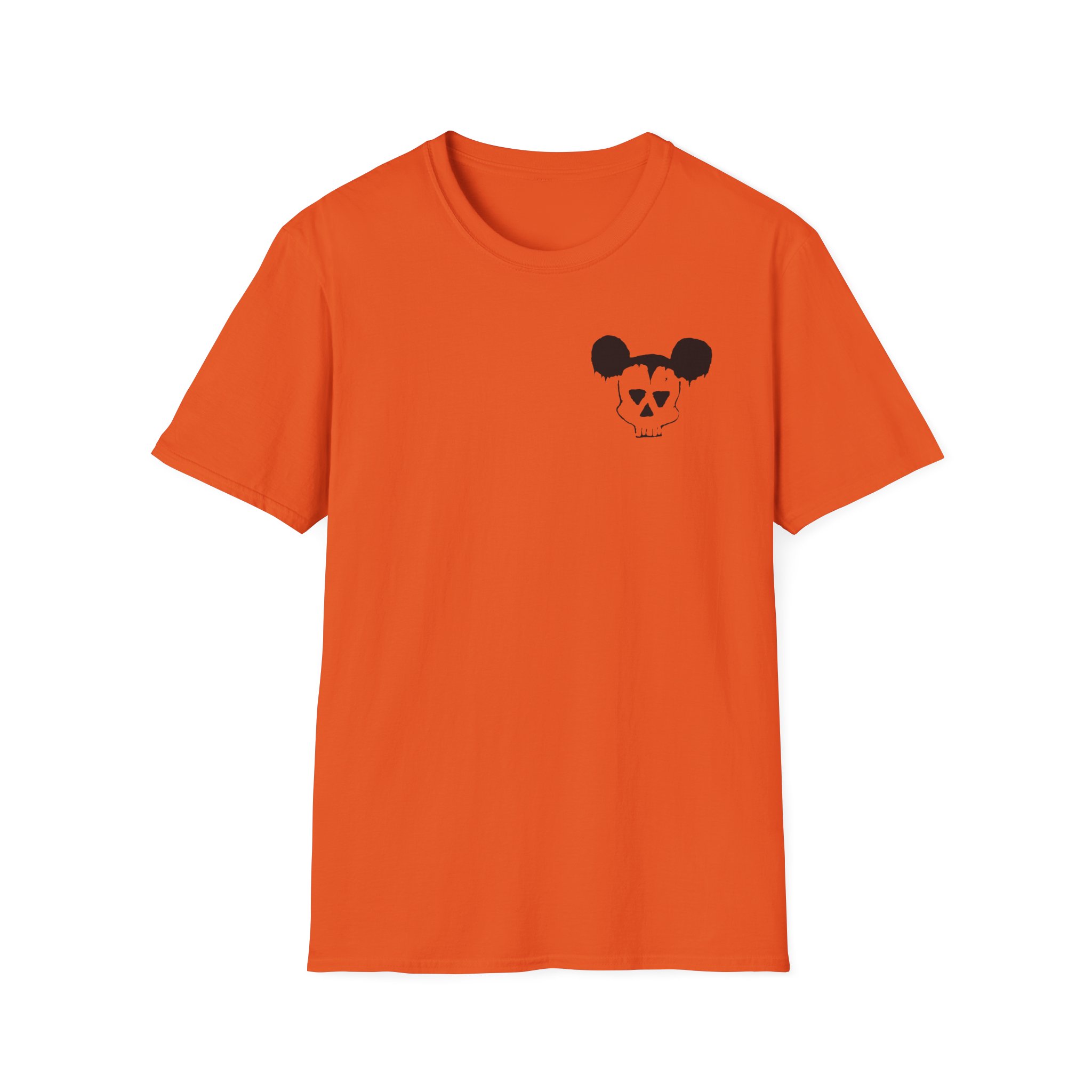 Death Cult Unisex Softstyle T-Shirt