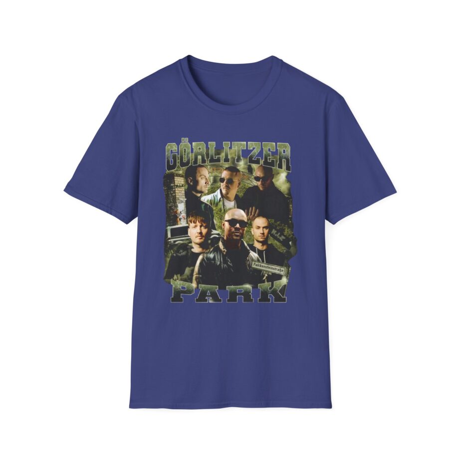 Kiz Görlitzer Park Unisex Softstyle T-Shirt