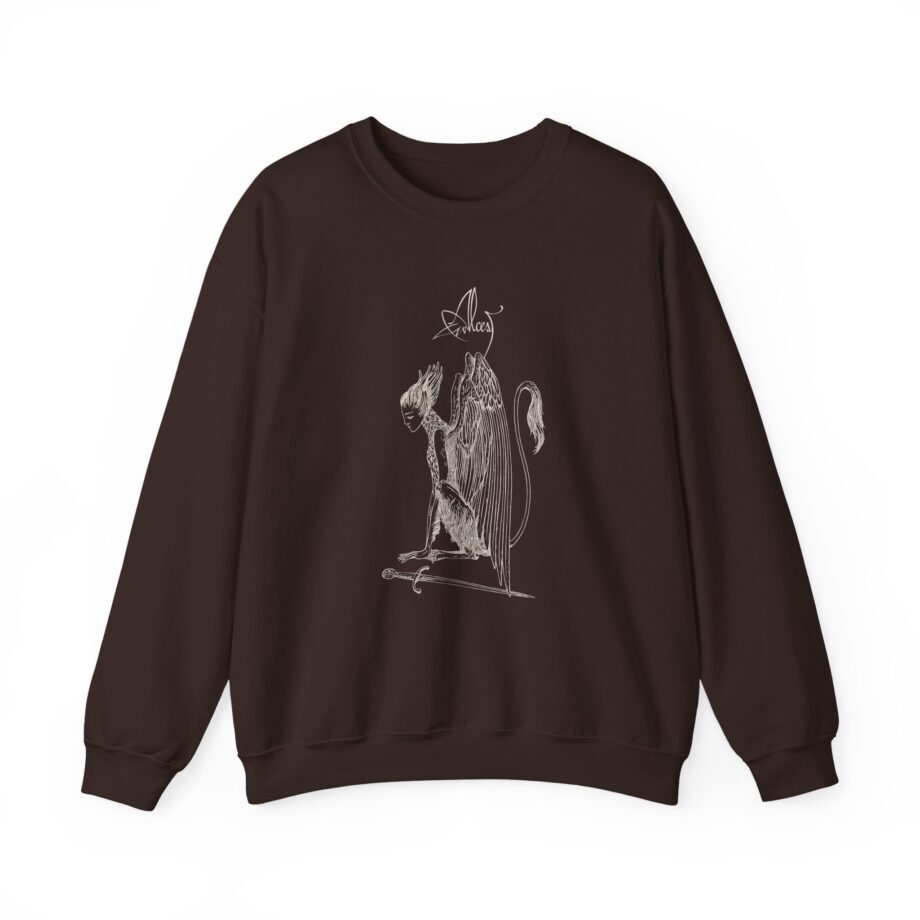 Alcest Spiritual Instinct Unisex Heavy Blend™ Crewneck Sweatshirt