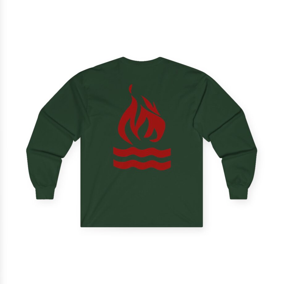 Hot Water Music Unisex Ultra Cotton Long Sleeve Tee