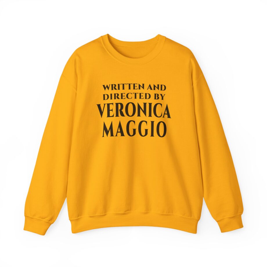 Veronica Maggio Unisex Heavy Blend™ Crewneck Sweatshirt
