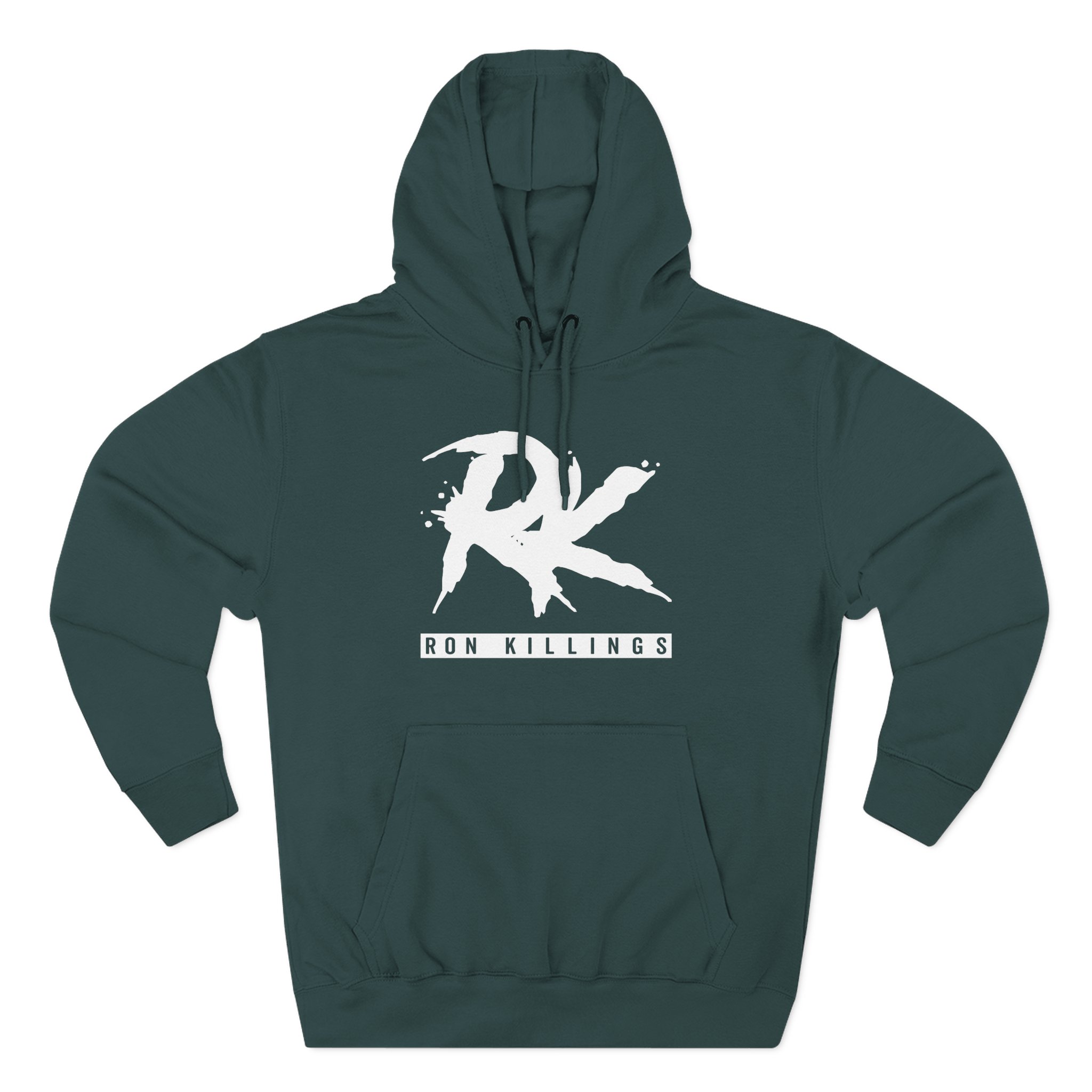 R Truth Three-Panel Fleece Hoodie