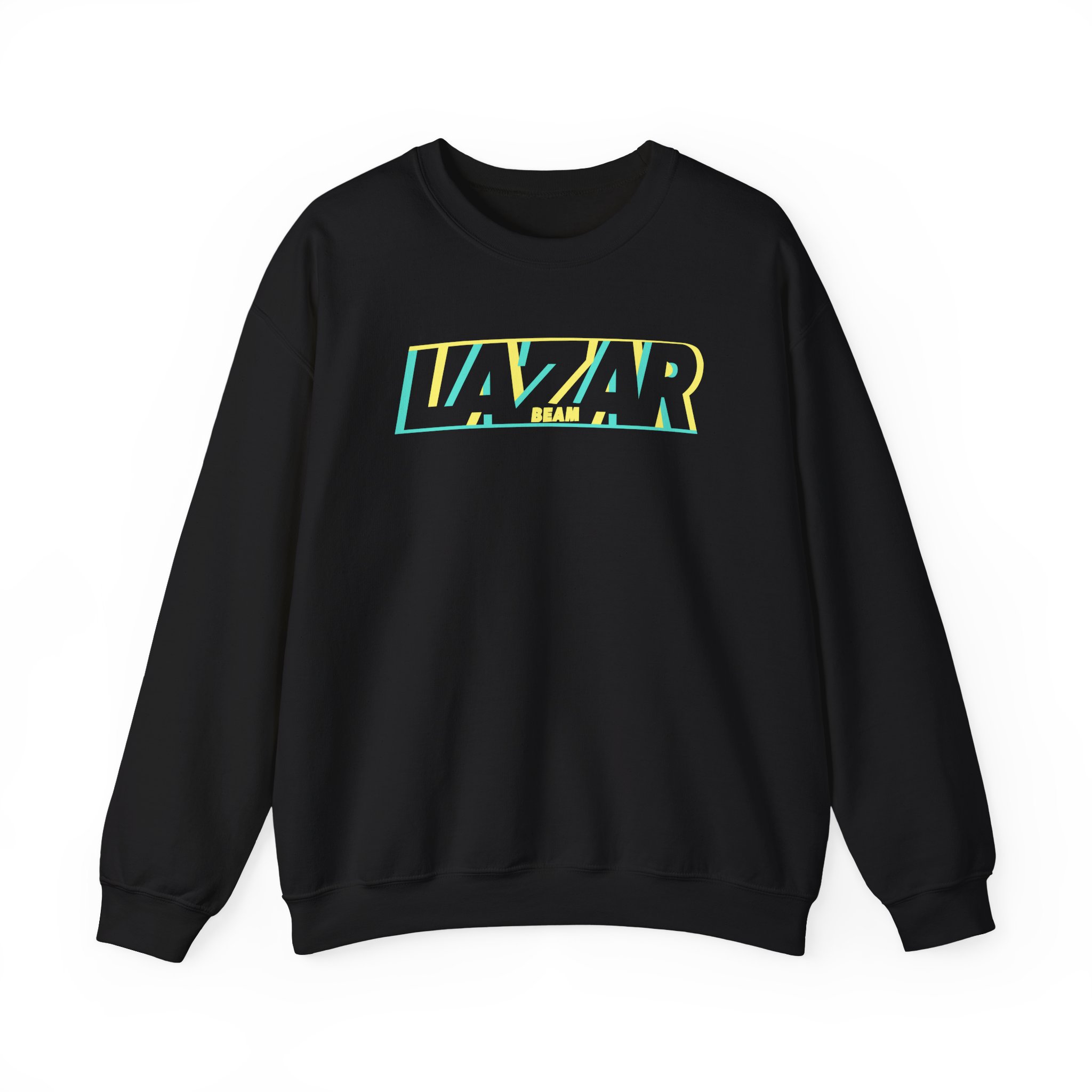 Lazar Beam Unisex Heavy Blendâ„¢ Crewneck Sweatshirt