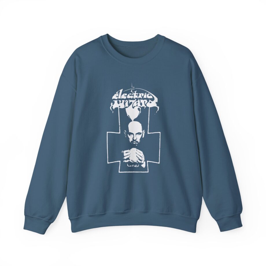 Late 90s Electric Wizard Unisex Heavy Blend™ Crewneck Sweatshirt