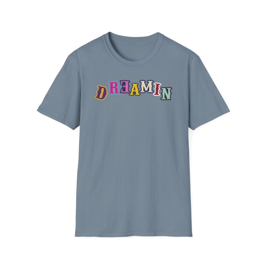 Clix Dr3amin Unisex Softstyle T-Shirt