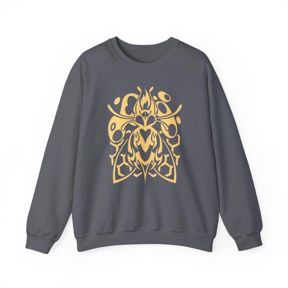 Vivziepop Gluttony Sigil Unisex Heavy Blend™ Crewneck Sweatshirt