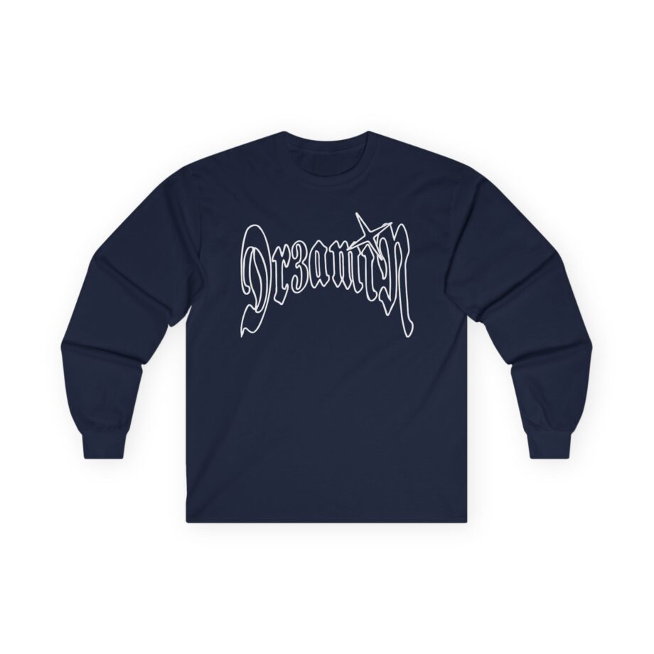 Clix Dr3amin Unisex Ultra Cotton Long Sleeve Tee