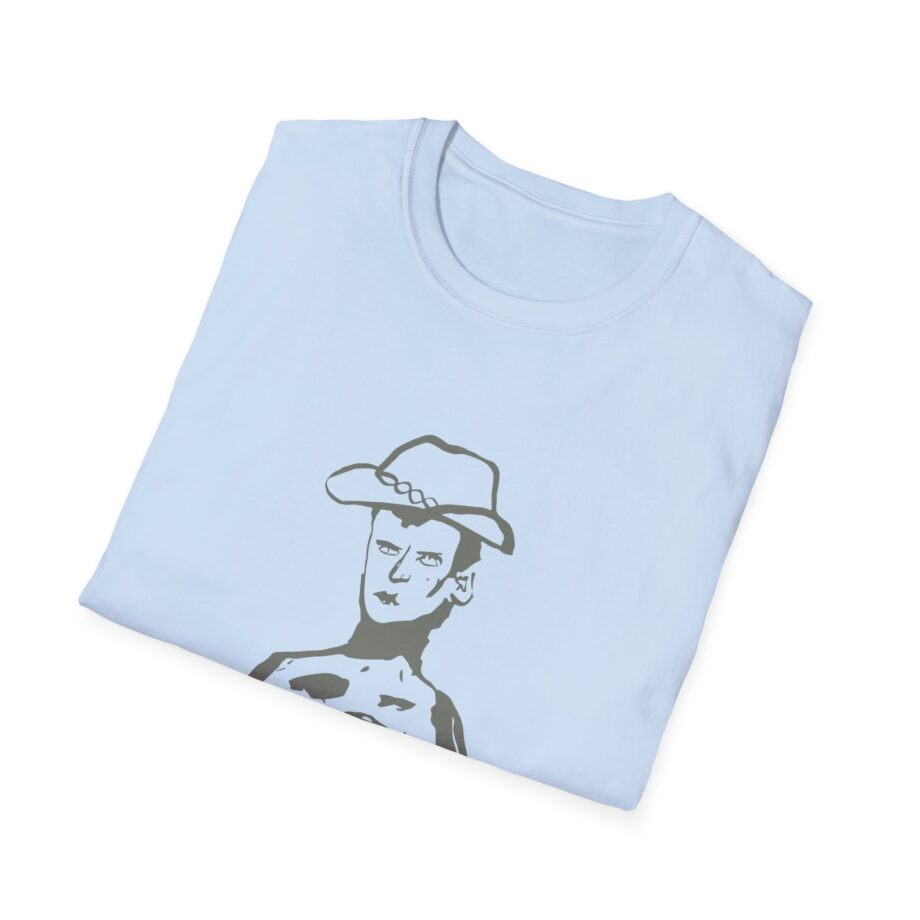 Adrianne Lenker Adrianne & Oso Unisex Softstyle T-shirt