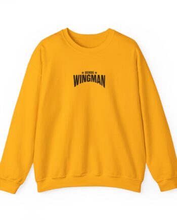 Brewdog Wingman Aviator Unisex Heavy Blend™ Crewneck Sweatshirt