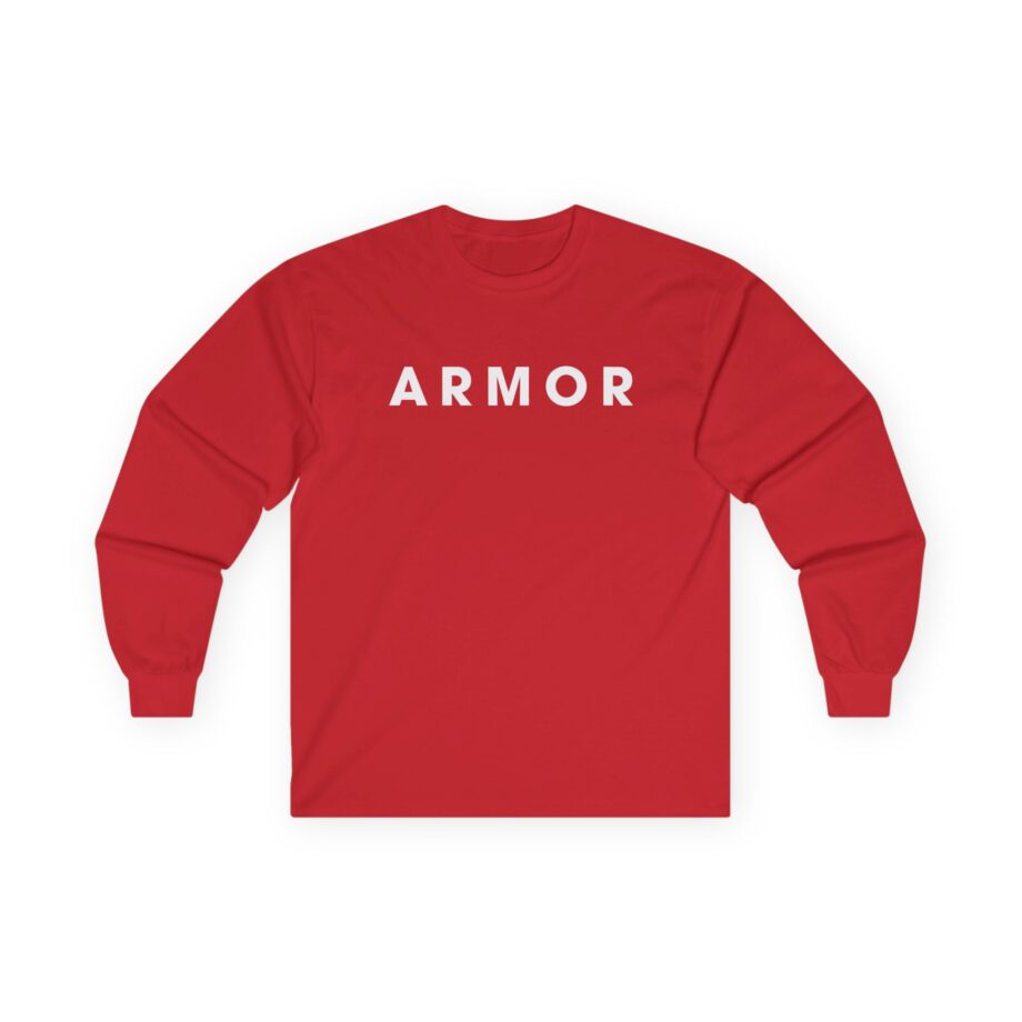 Armor for Sleep Armor Camo Unisex Ultra Cotton Long Sleeve Tee