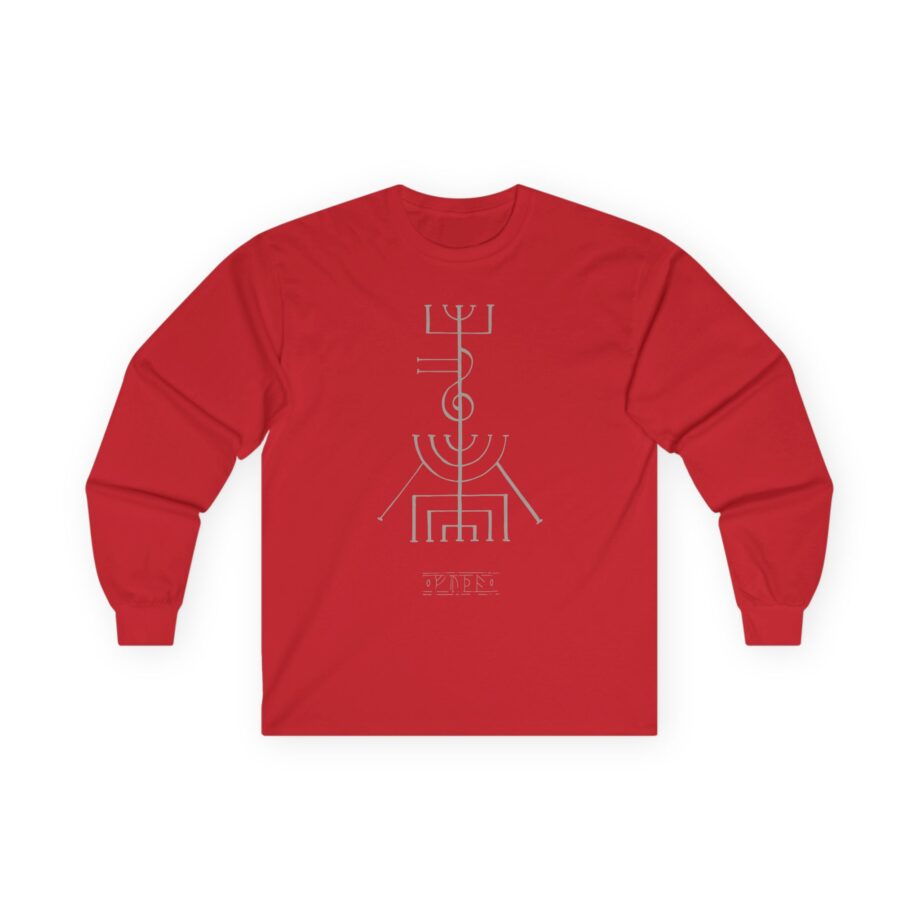 Heilung Futha Galdr Unisex Ultra Cotton Long Sleeve Tee