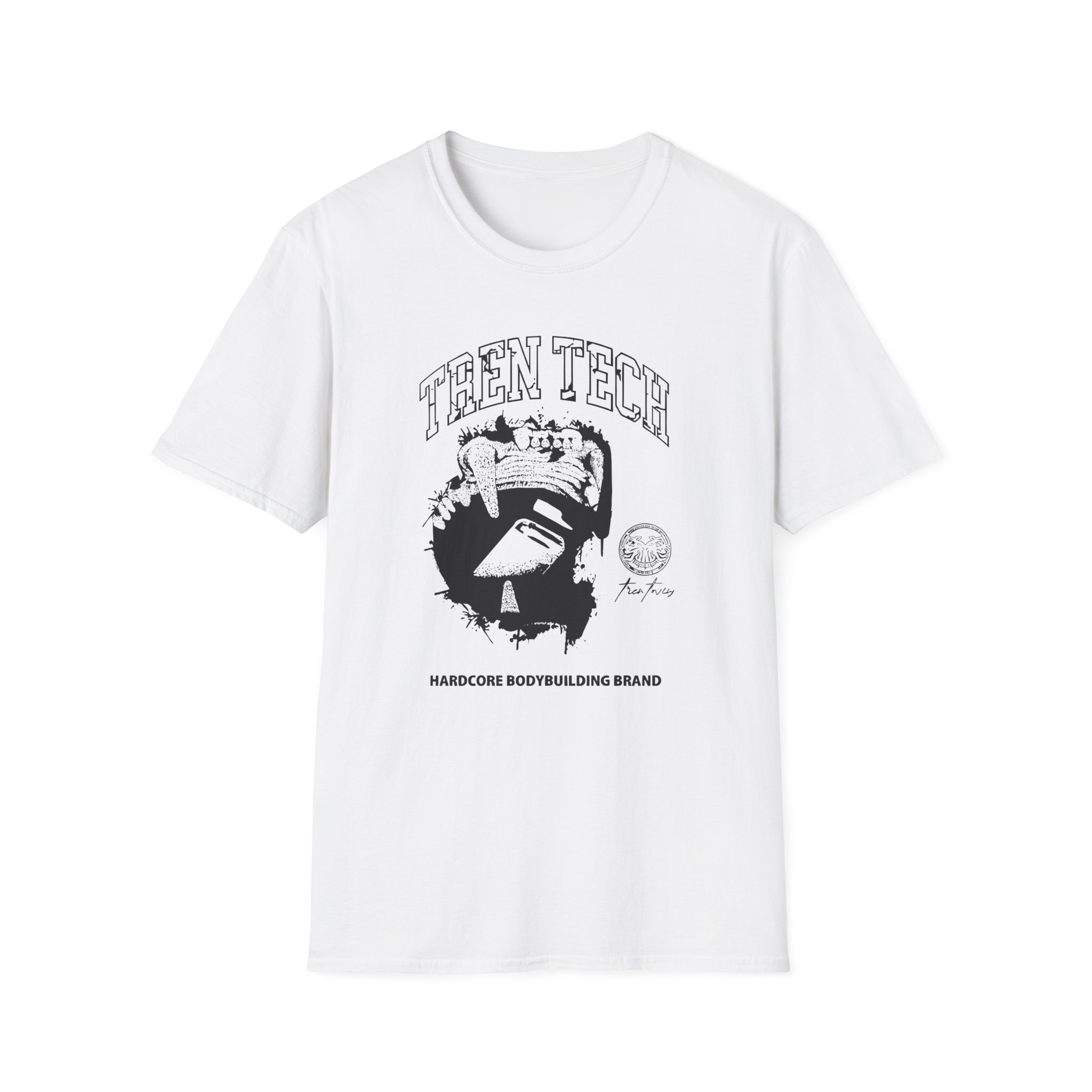 Tren Twins Feral Unisex Softstyle T-Shirt