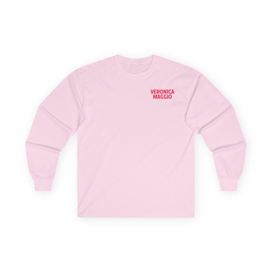Veronica Maggio Unisex Ultra Cotton Long Sleeve Tee