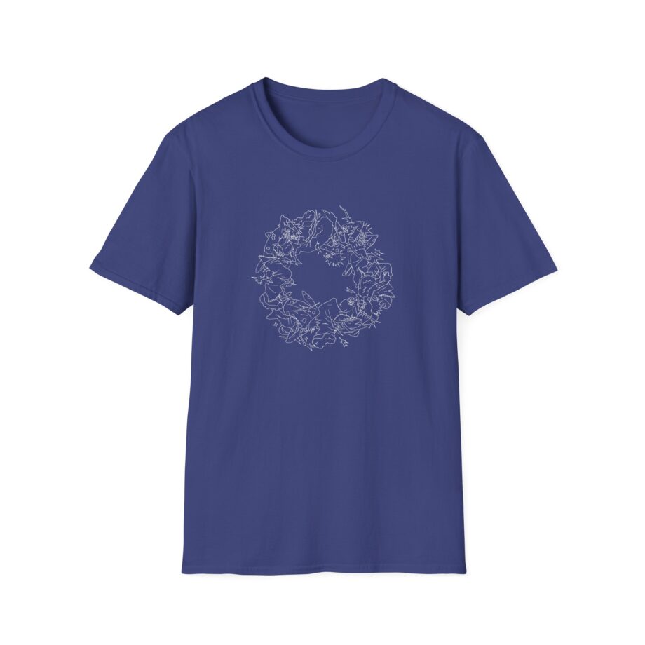Ecco2k in the Flesh Unisex Softstyle T-Shirt